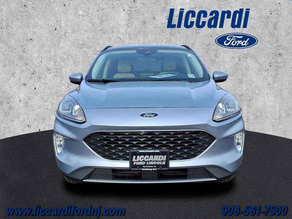 Certified 2022 Ford Escape SEL w/ Technology Package image 2