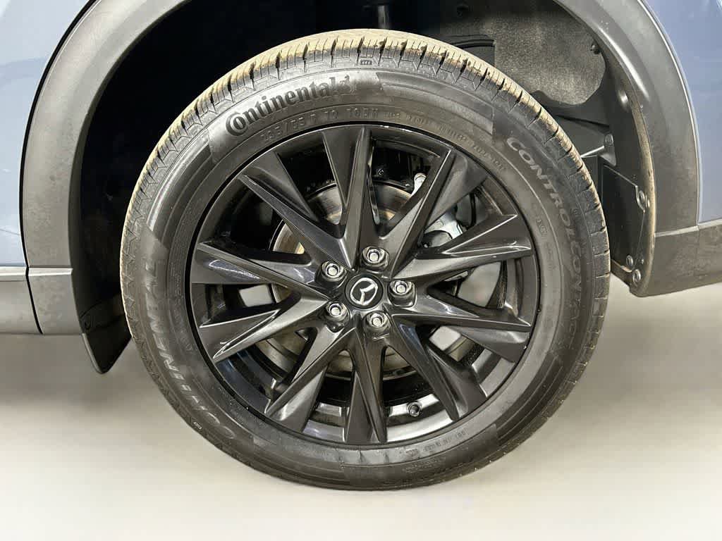 Used 2021 MAZDA CX-5 Carbon Edition AWD/4WD image 8