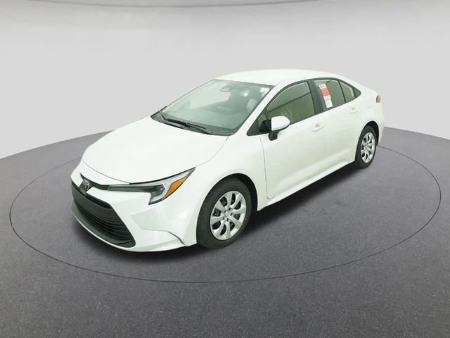 Used 2026 Toyota Corolla LE image 1