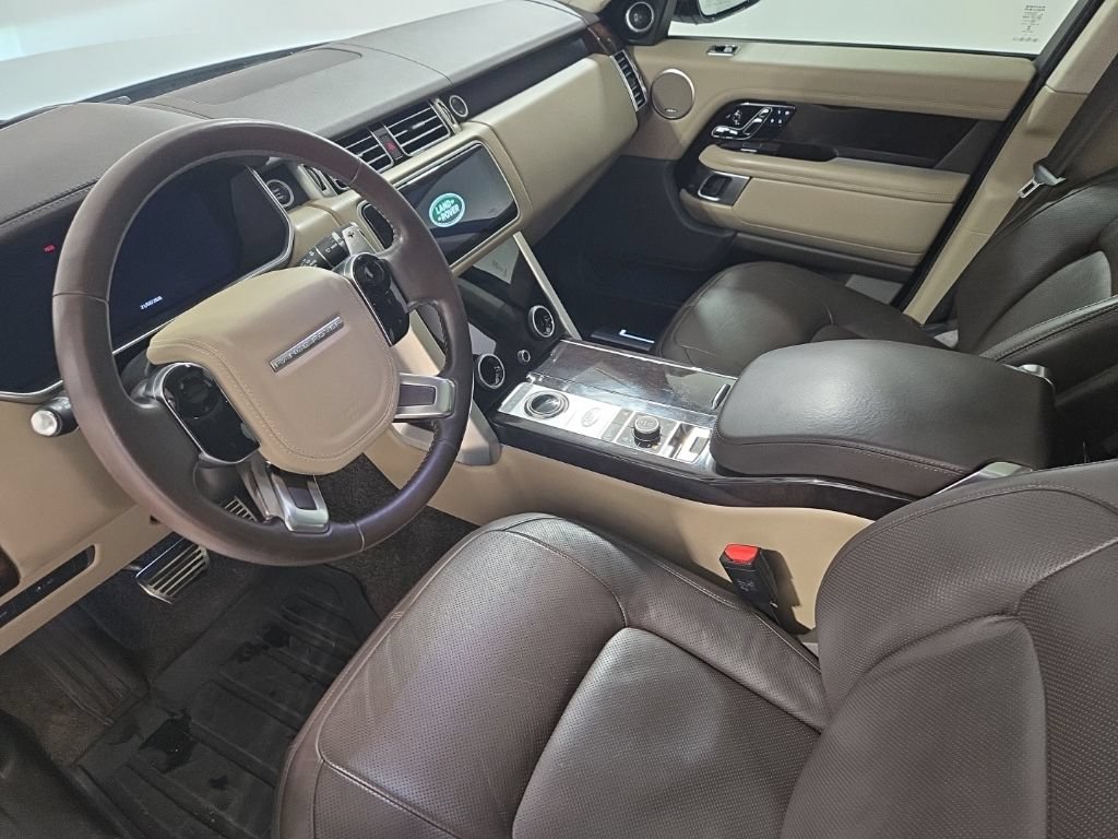 Used 2019 Land Rover Range Rover HSE AWD/4WD image 20