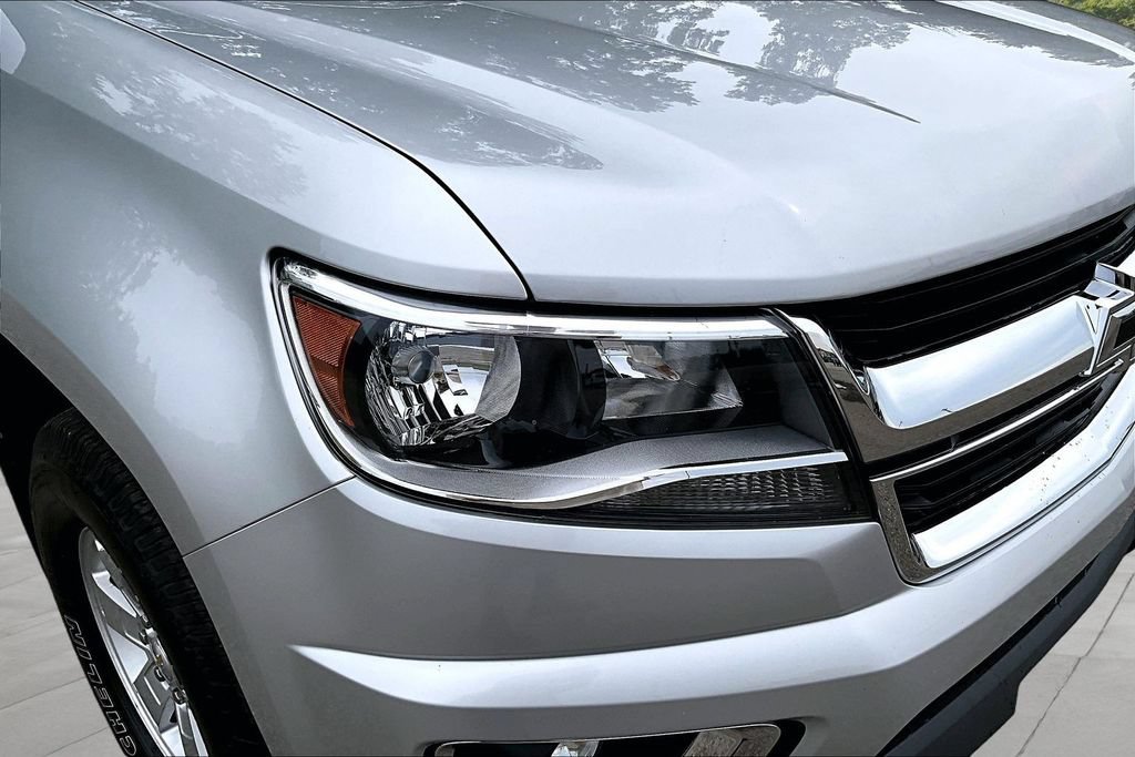 Used 2019 Chevrolet Colorado W/T w/ WT Convenience Package AWD/4WD image 29
