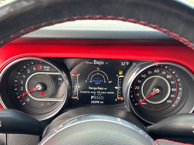 Used 2021 Jeep Wrangler Unlimited Rubicon w/ Cold Weather Group image 17