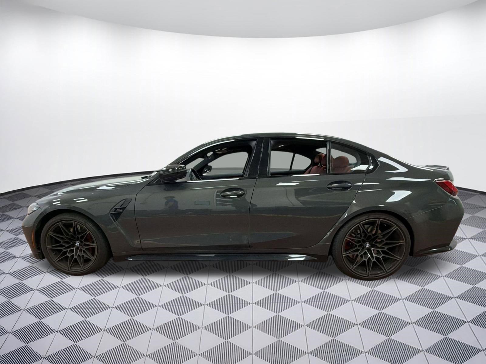 Used 2023 BMW M3 Competition w/ Executive Package image 2