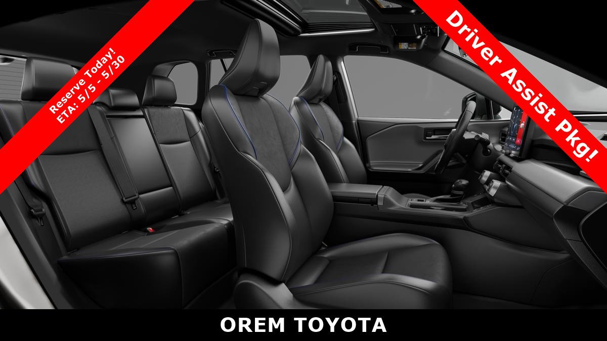 New 2026 Toyota RAV4 XSE w/ Panoramic Sun Roof Package image 20