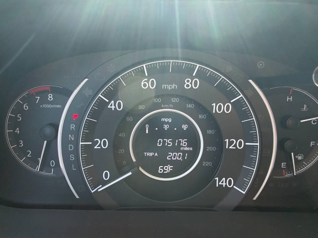 Used 2016 Honda CR-V SE image 14