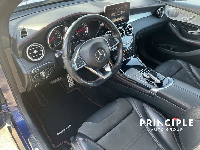 Used 2018 Mercedes-Benz GLC 43 AMG 4MATIC image 16