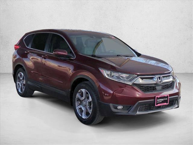 Used 2018 Honda CR-V EX-L image 3