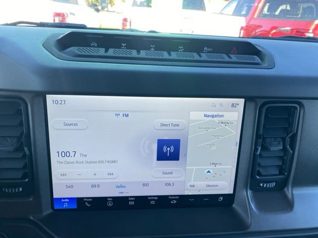 New 2025 Ford Bronco Badlands image 22