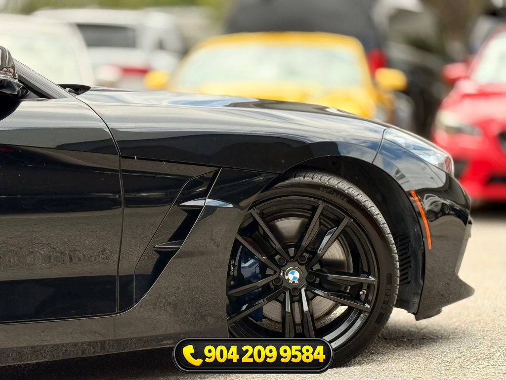 Used 2020 BMW Z4 M40i w/ Executive Package RWD image 10