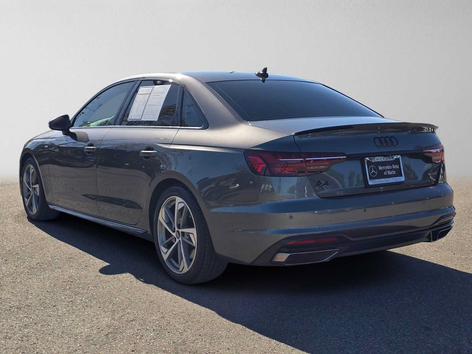 Used 2023 Audi A4 2.0T Premium Plus w/ Premium Plus Package AWD/4WD image 5