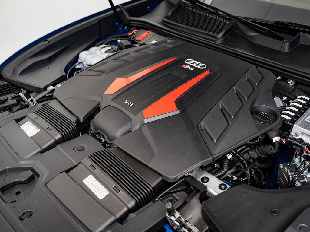 New 2026 Audi RS Q8 performance image 39