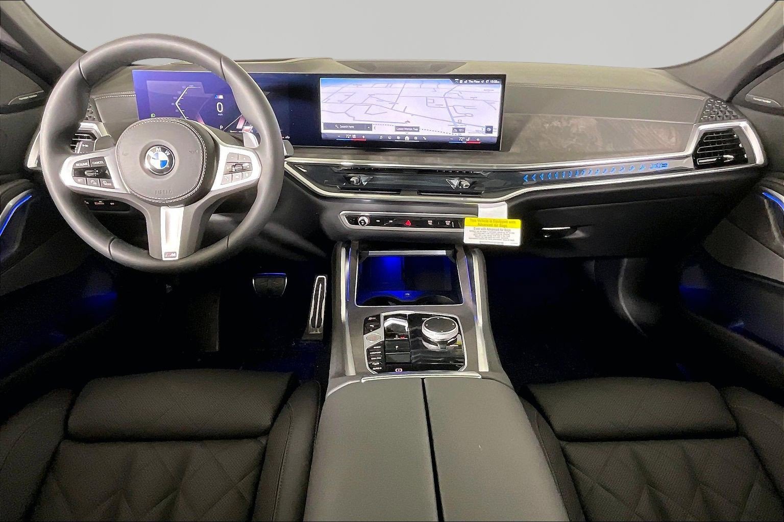 New 2026 BMW X6 xDrive40i w/ Climate Comfort Package AWD/4WD image 8