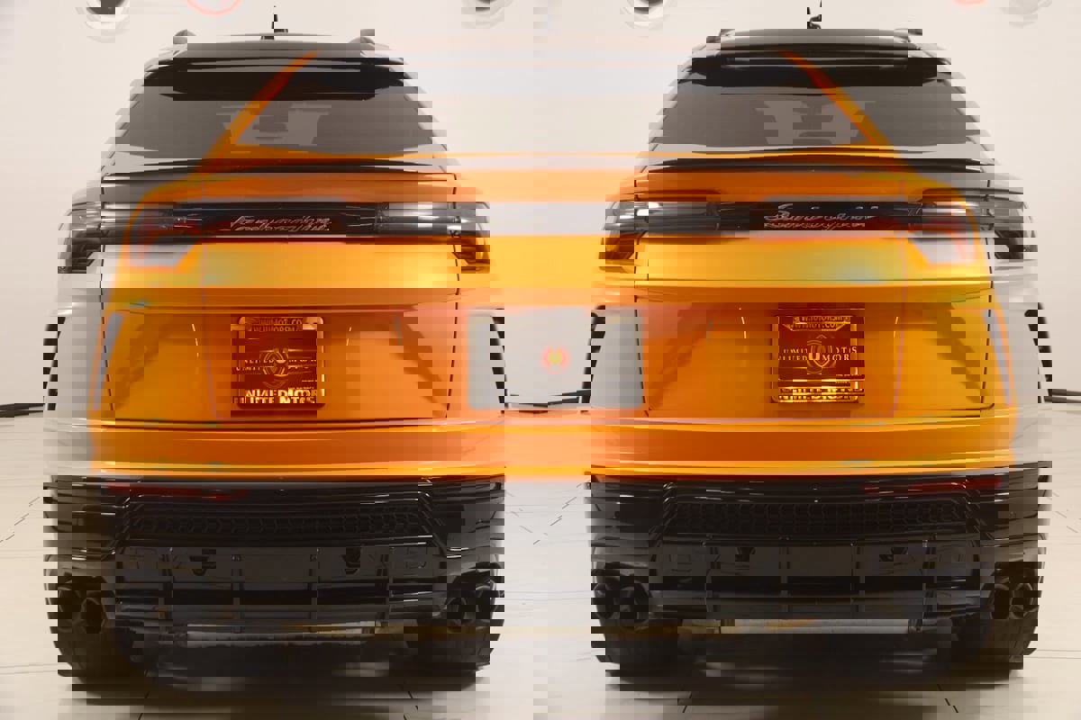 Used 2021 Lamborghini Urus image 74