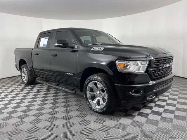 Used 2022 RAM 1500 Big Horn image 2