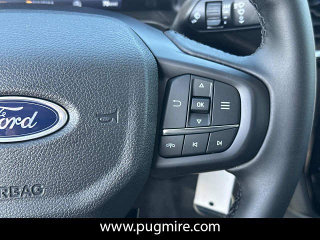 New 2025 Ford Ranger XLT w/ Equipment Group 301A High image 25