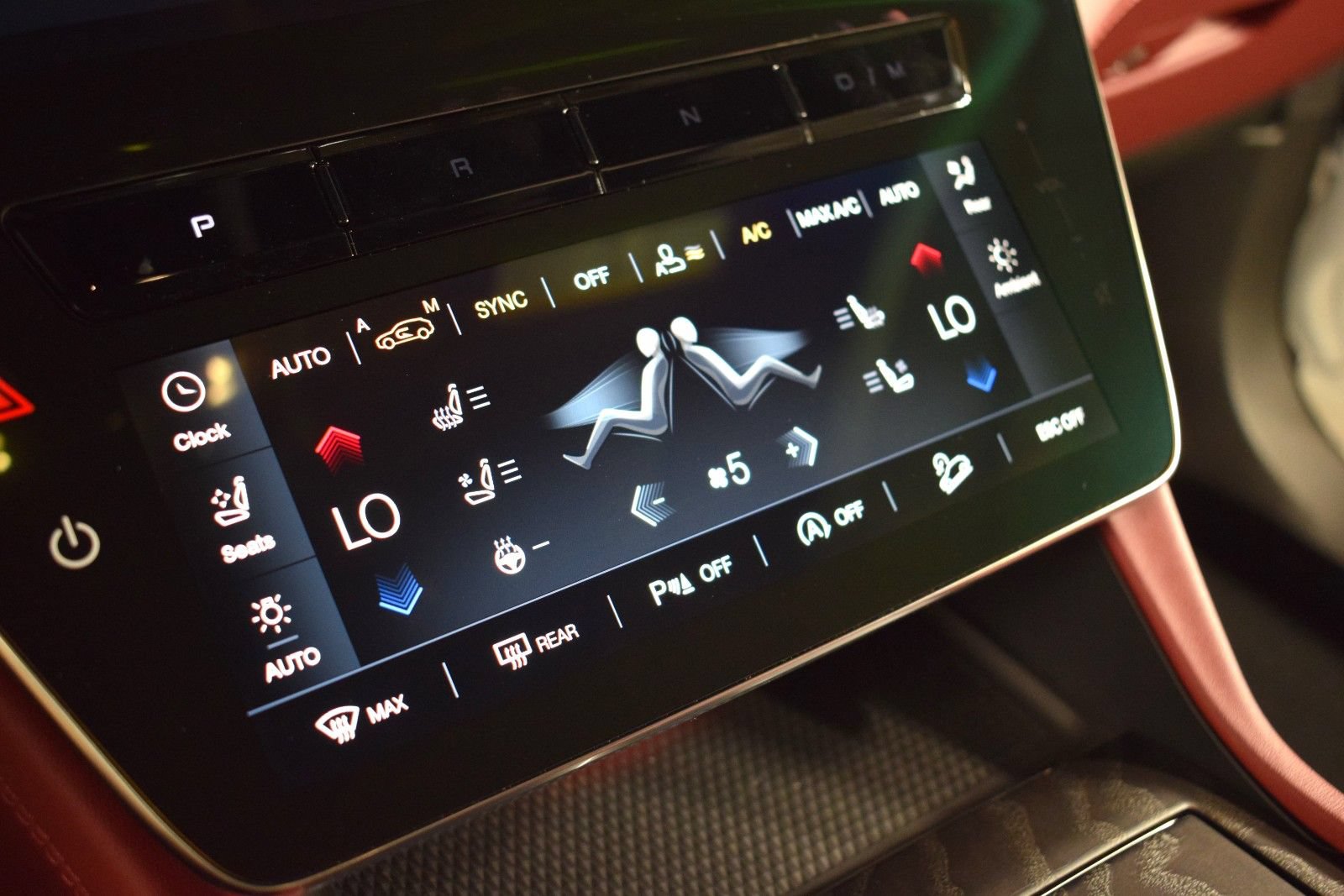 Certified 2025 Maserati Grecale Modena AWD/4WD image 32