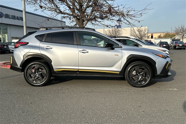 Used 2025 Subaru Crosstrek 2.5i Sport image 3