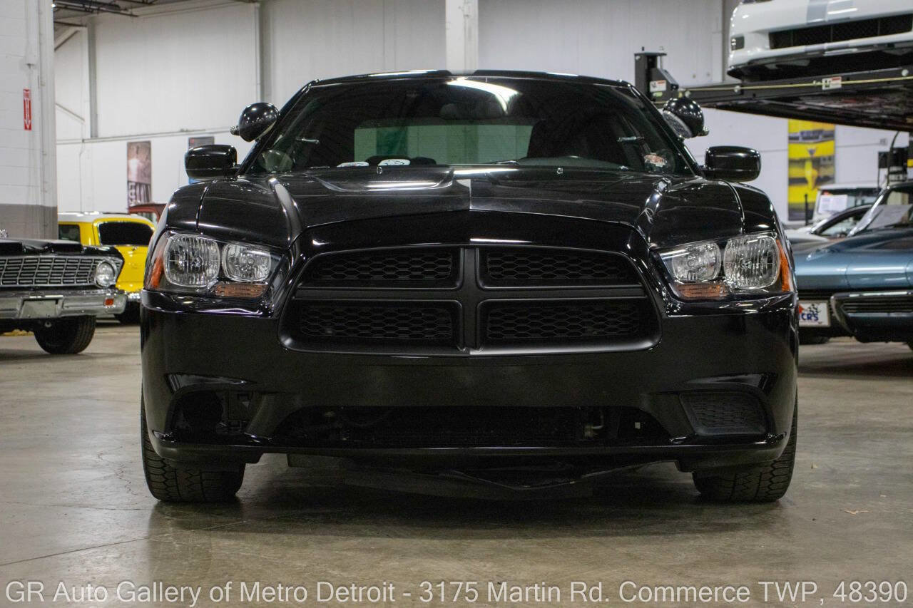 Used 2014 Dodge Charger Police image 12