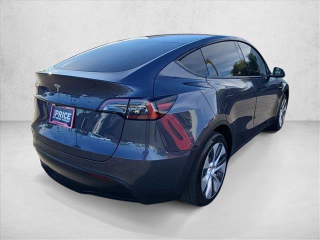 Used 2023 Tesla Model Y Long Range AWD/4WD image 5