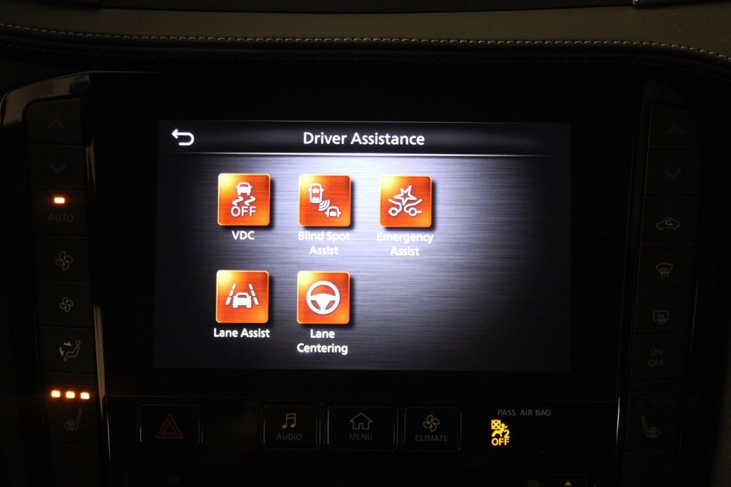 Used 2025 INFINITI QX55 Luxe w/ Cargo Package image 34