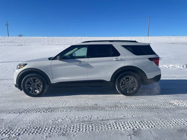 New 2026 Ford Explorer Active w/ Active Comfort Package image 6