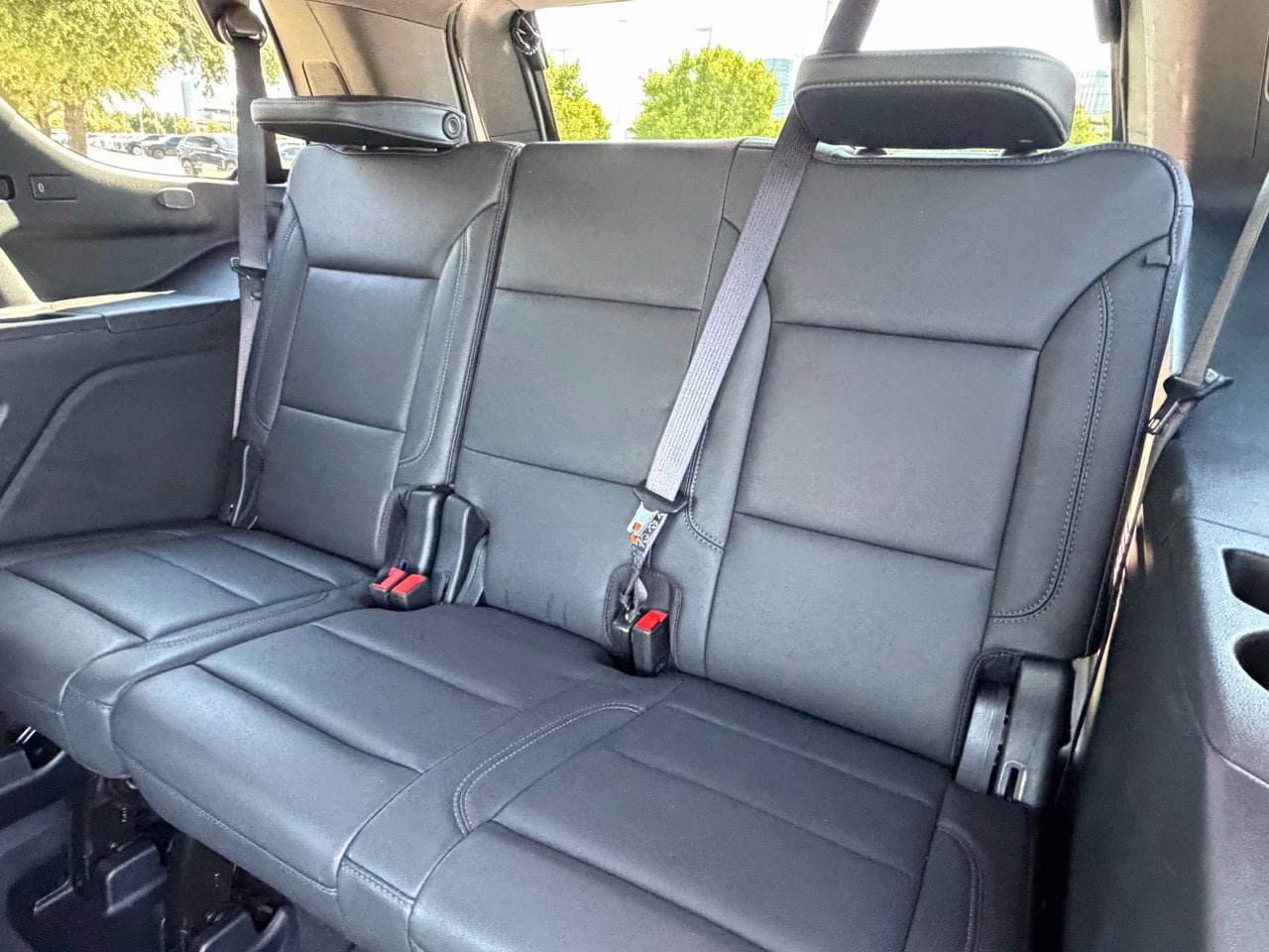 Used 2025 Chevrolet Tahoe Z71 AWD/4WD image 38