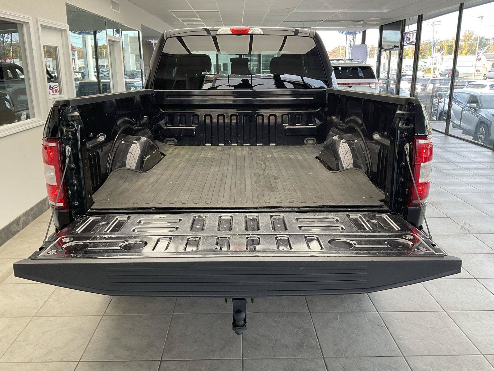 Used 2019 Ford F150 XL w/ Equipment Group 101A Mid AWD/4WD image 25