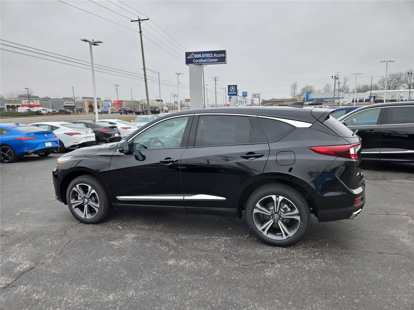 New 2026 Acura RDX SH-AWD w/ Technology Package image 28