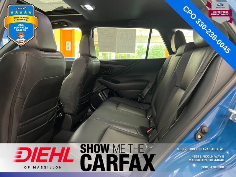 Used 2023 Subaru Outback Wilderness AWD/4WD image 19