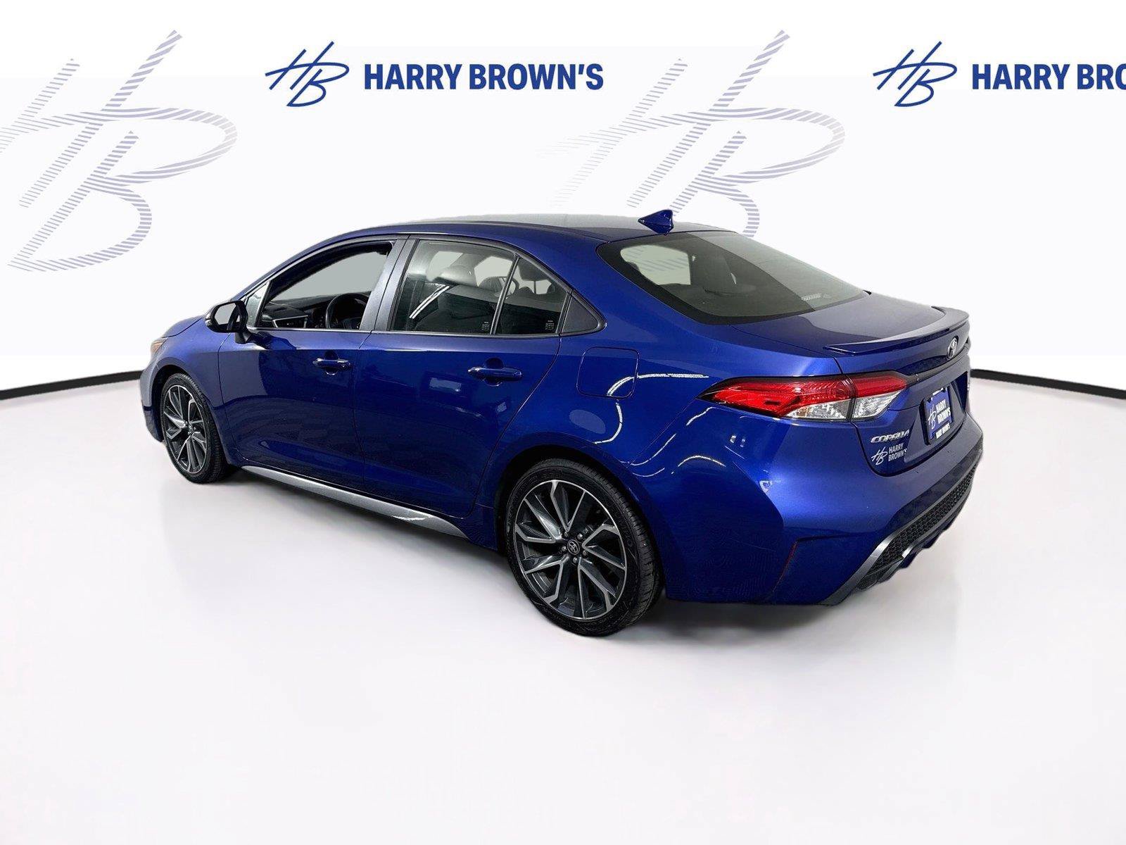 Used 2020 Toyota Corolla SE FWD image 26