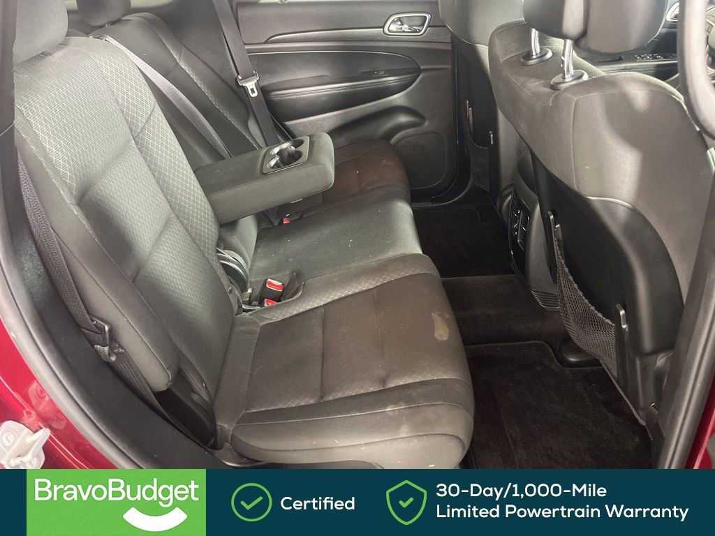 Used 2018 Jeep Grand Cherokee Laredo image 16