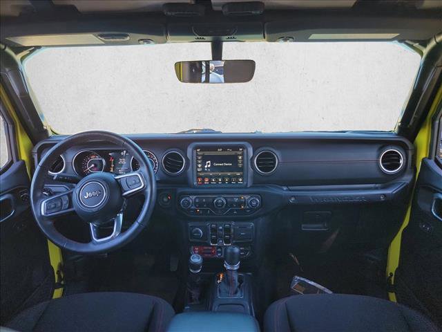 Used 2023 Jeep Wrangler Unlimited Rubicon w/ Cold Weather Group image 17