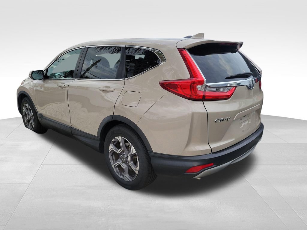 Used 2017 Honda CR-V EX-L image 14