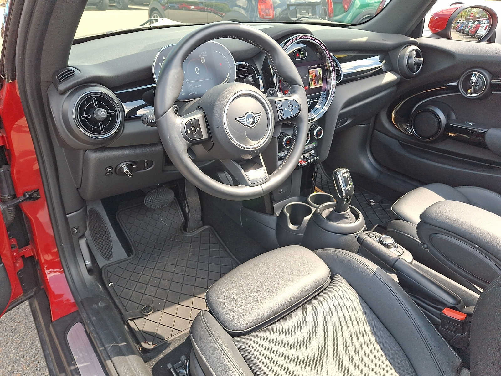 Used 2023 MINI Cooper S FWD image 9