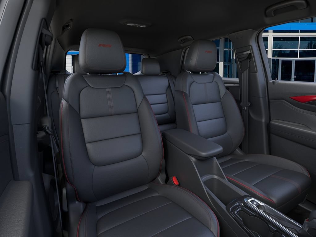 New 2026 Chevrolet TrailBlazer RS w/ Convenience Package AWD/4WD image 19