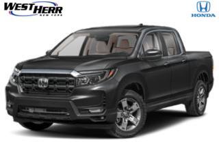 New 2026 Honda Ridgeline RTL image 1