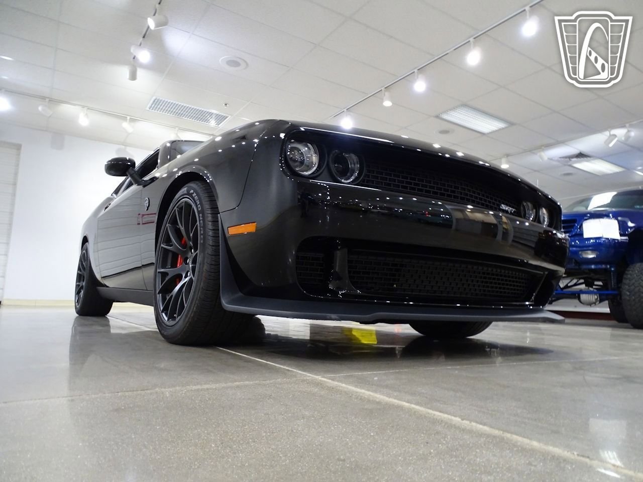 Used 2015 Dodge Challenger SRT Hellcat RWD image 23