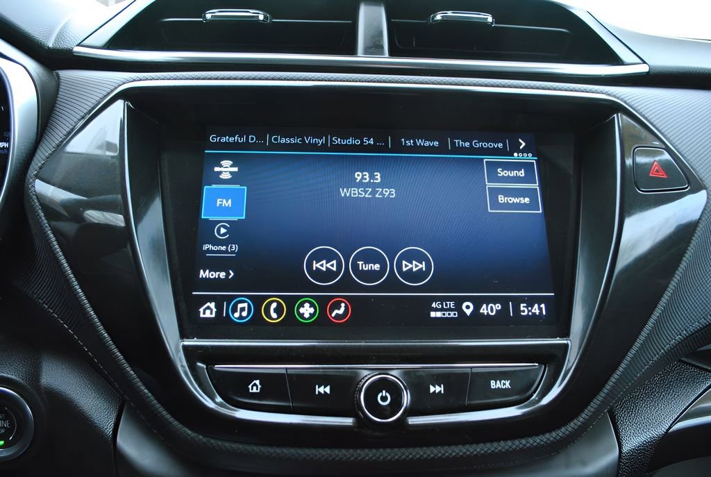 Used 2021 Chevrolet TrailBlazer LT w/ Convenience Package image 13