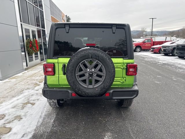 New 2026 Jeep Wrangler Sport S image 5