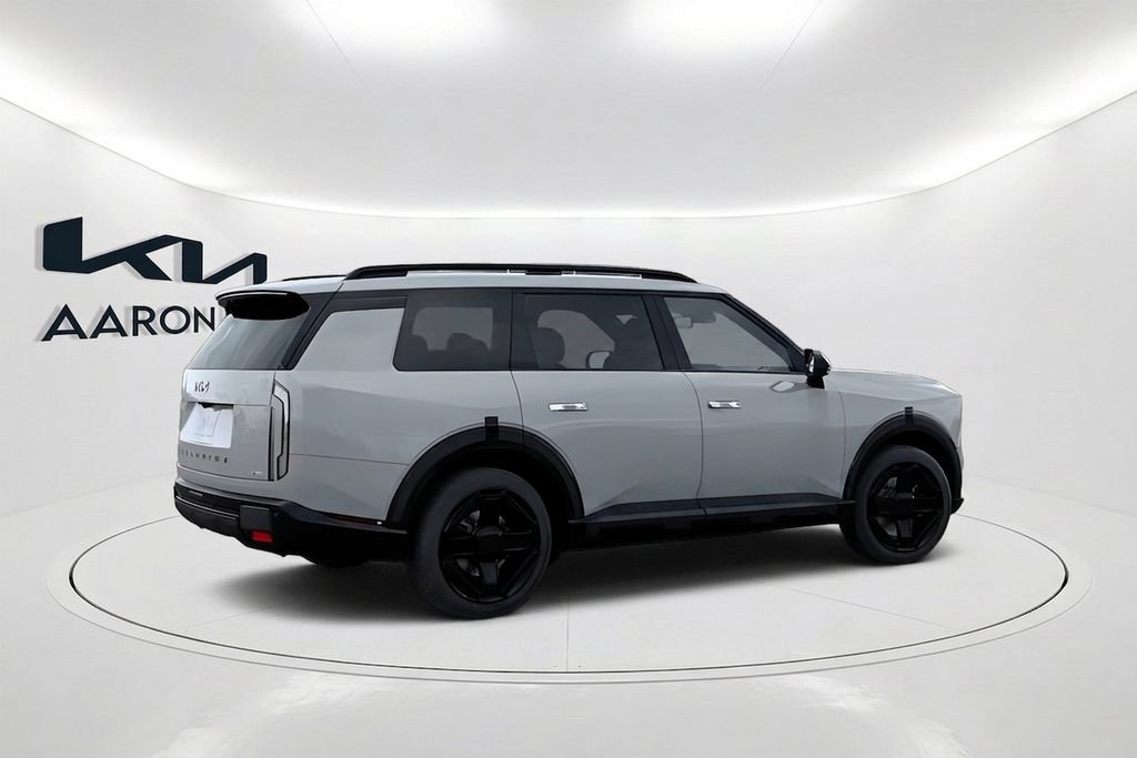 New 2027 Kia Telluride EX X-Line AWD/4WD image 7