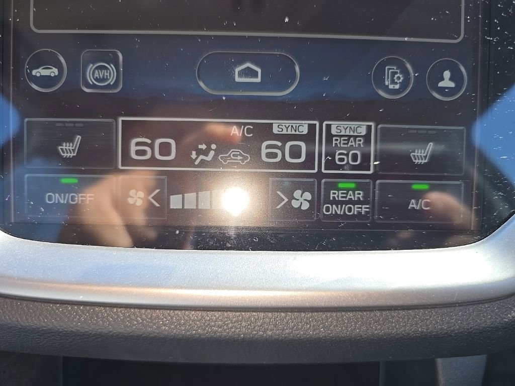 Certified 2025 Subaru Ascent Limited w/ Popular Package #2 image 21