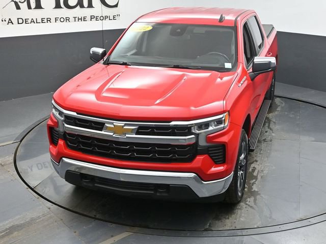 Used 2022 Chevrolet Silverado 1500 LT image 45