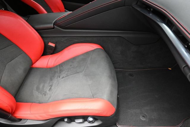 Certified 2024 Chevrolet Corvette Stingray Preferred Conv w/ Z51 Performance Package RWD image 19