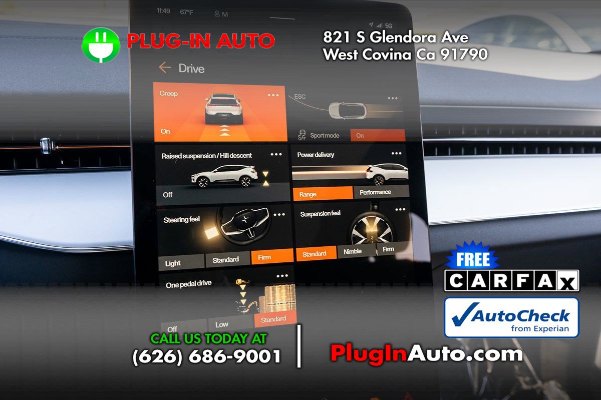 Used 2025 Polestar Polestar 3 image 34