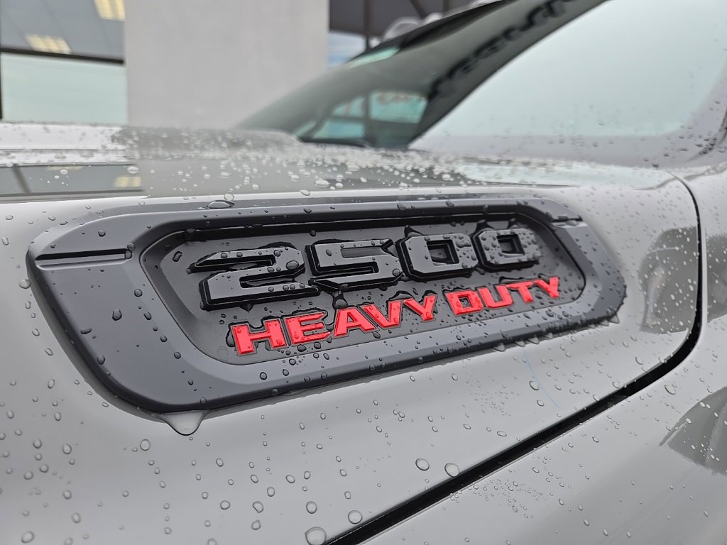 New 2026 RAM 2500 Tradesman image 18