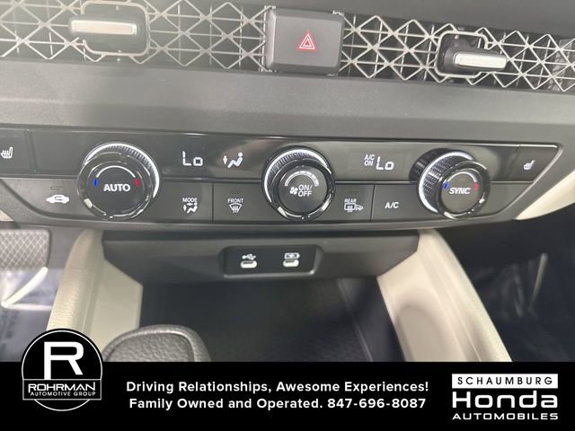 Certified 2025 Honda Accord SE image 10