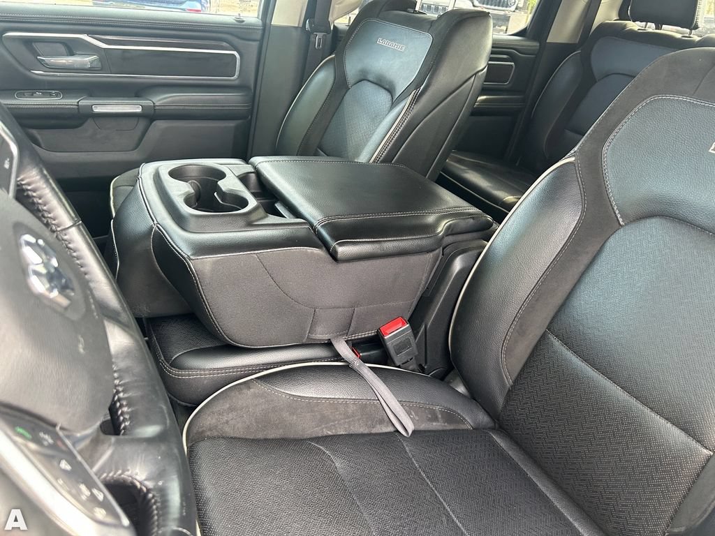 Certified 2022 RAM 1500 Laramie AWD/4WD image 17