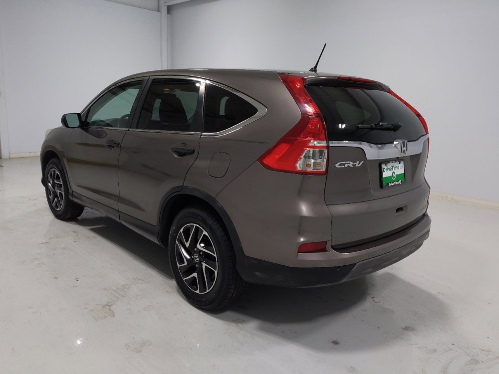Used 2016 Honda CR-V SE image 5