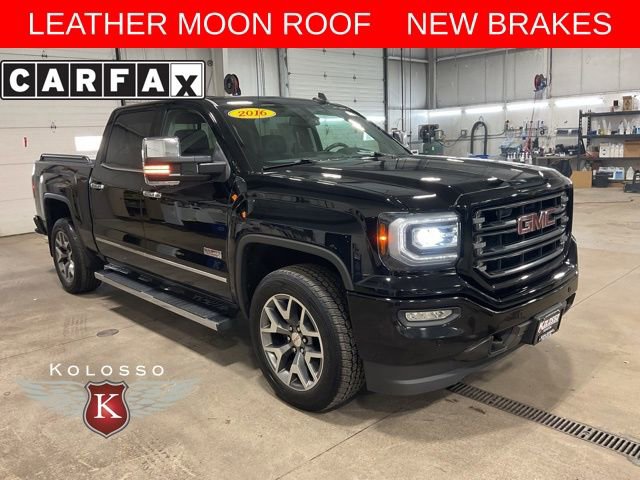 Used 2016 GMC Sierra 1500 SLT w/ All-Terrain Package image 1