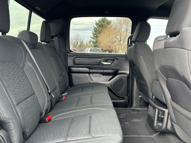 New 2026 RAM 1500 Classic Warlock image 21